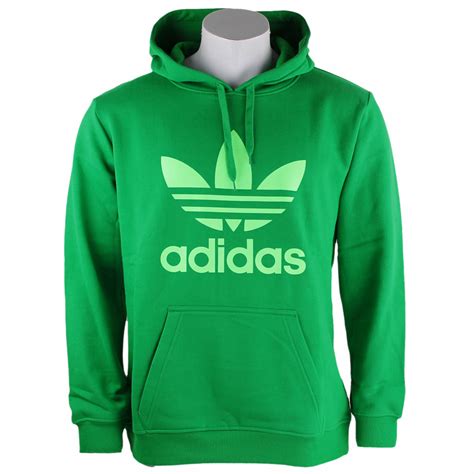 adidas grün pullover|Green Sweatshirts .